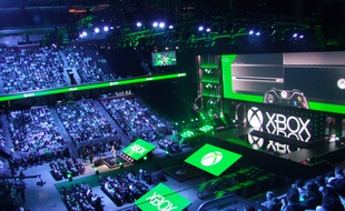Microsoft au salon de l'E3 2015