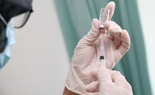 Le vaccin chinois Sinovac.