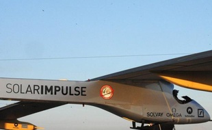 L'avion solaire expérimental Solar Impulse, qui vole de jour comme de nuit sans aucun carburant, était vendredi sur le chemin du retour à Rabat après avoir décollé à 06H33 locale (07h33) GMT de Ouarzazate (sud), a annnoncé l'équipe suisse.