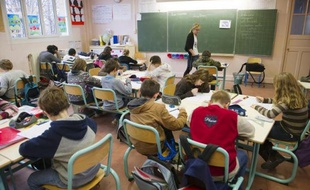 Une salle de classe