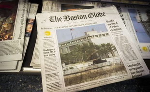 Illustration du «Boston Globe».
