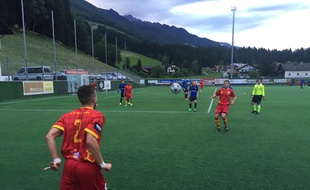 En marge de l'Euro 2016, l'Europeada a eu lieu au Tyrol du Sud, en Italie, du 18 au 26 juin.