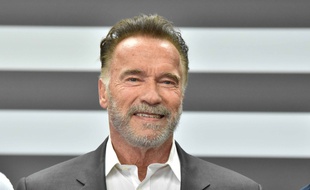 L'acteur Arnold Schwarzenegger