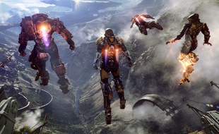 «Anthem», le nouveau jeu blockbuster d'EA sera disponible pour les abonnés de l'offre Origin Access Premier