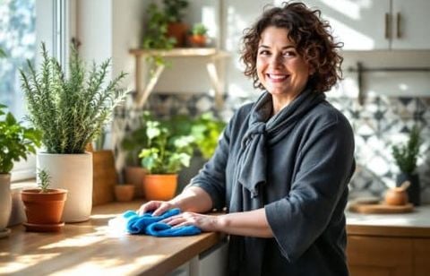 Vous faites encore cette erreur avec votre microfibre ? Voici comment l’éviter pour un ménage vraiment efficace