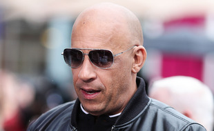 L'acteur Vin Diesel