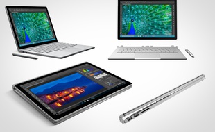 Le Surface Book de Microsoft sortira en France au premier trimestre 2016.
