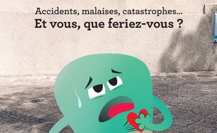 Visuel de la campagne