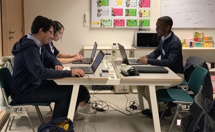 Microsoft a ouvert sa troisième école d'intelligence artificielle à Lyon.