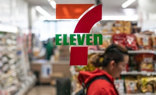 Un magasin 7-Eleven à Tokyo.