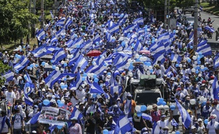 Les manifestations durent depuis des mois dans le pays.