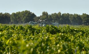 L'observatoire Atmo mesure tous les ans les concentrations de pesticides dans l'air.