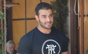 Sam Asghari, le compagnon de la chanteuse Britney Spears