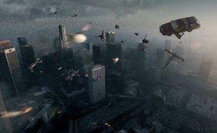 Capture d'écran de la pub Mophie diffusée pour le Super Bowl 2015.