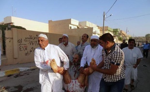 Douze fidèles ont été tués mardi dans un attentat à la sortie d'une mosquée de Kirkouk, dans le nord de l'Irak, au premier jour de l'Aïd al-Adha, la plus importante des fêtes musulmanes, dans un contexte de violences croissantes depuis le début de l'année.