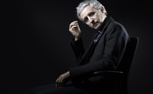 L'écrivain français Ivan Jablonka, le 6 octobre 2016.