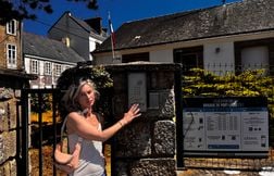 Le combat d’une femme pour obtenir une forme de justice contre son violeur……