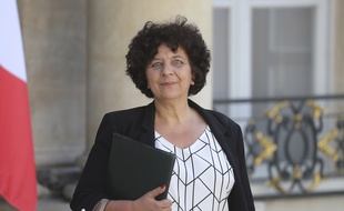 Frédérique Vidal, le 7 juillet 2020.