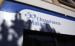 Une agence de l'Assurance maladie, ici à Béziers. (illustration)