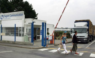 La société d'électronique et d'équipements de télécommunications pour la défense et l'aéronautique, Sagem (groupe Safran) a été condamnée par le conseil de prud'hommes de Montluçon (Allier) pour discrimination sexuelle à l'égard d'une salariée