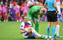 Comment Lucy Bronze a porté l’Angleterre au sacre malgré un tibia fracturé