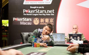Johnny Chan et ses dix bracelets WSOP sont les grandes stars du Big Game de Macao