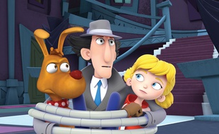 «Inspecteur Gadget» sur Netflix