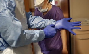 Des infirmières (image d'illustration)