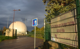 La station d'épuration Maera à Montpellier