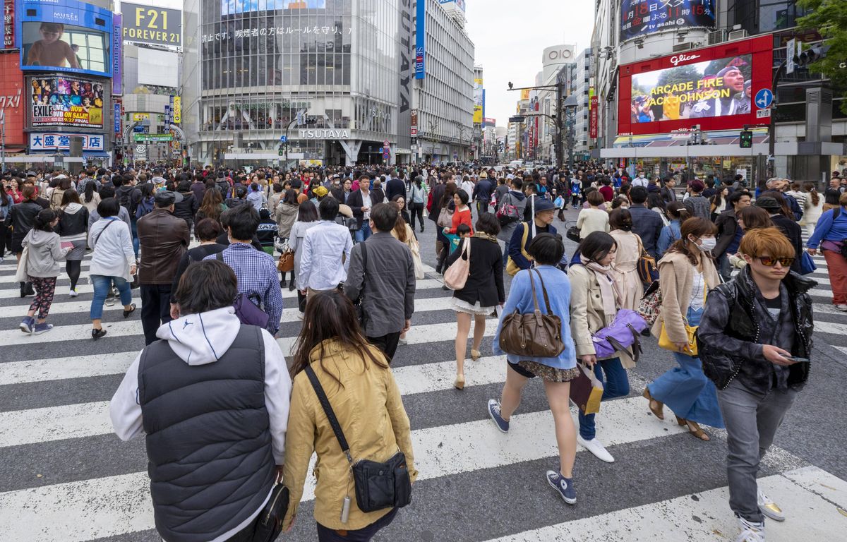 Japon : Les prédictions troublantes d’un manga font fuir les touristes image