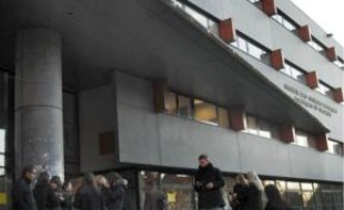 L'université Lille-II.