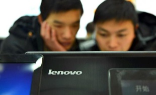 Le Chinois Lenovo a racheté la division PC portable d'IBM en 2005.