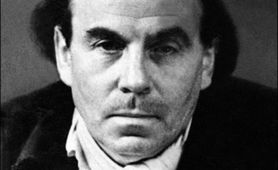 Louis-Ferdinand Céline sur un portrait de 1951