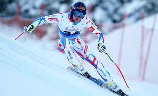 Matthieu Bailet est champion du monde junior en Super G.