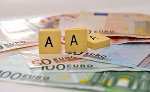 La perte du triple A de la France avait été largement anticipée par les marchés.