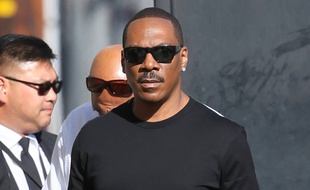 L'acteur Eddie Murphy