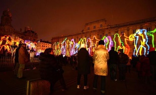Il n'y aura pas de Fête des Lumières cette année à Lyon.