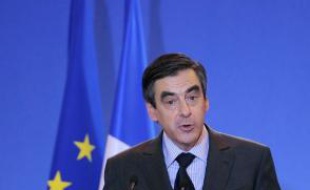 Le Premier ministre français François Fillon a annoncé lundi que la prévision de croissance économique du pays pour 2012 était révisée à la baisse à 0,5%, contre une prévision initiale de 1%.