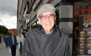 L'artiste disparu Leonard Cohen