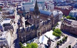Quelles sont les villes du Royaume Uni qui ont marqué la musique ?