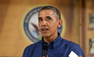 Le président américain Barack Obama a signé jeudi le budget des Etats-Unis pour les deux années à venir, transformant ainsi en loi un compromis arraché de haute lutte entre démocrates et républicains, a indiqué la Maison Blanche dans un communiqué.