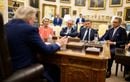 Moscou estime que les Européens tentent d'influencer Trump de façon « maladroite »...
