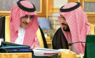 L'Arabie saoudite dévoile son Programme de transformation nationale (PTN) d'ici l'an 2020, un plan d'action destiné à réduire sa dépendance au pétrole