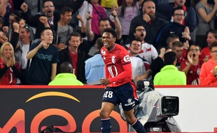 Lebo Mothiba a assuré le maintien du LOSC