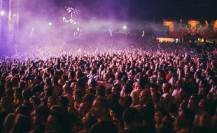 Aux Déferlantes d'Argelès-sur-Mer, en 2019