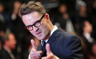 Le réalisateur Nicolas Winding Refn lors du Festival de Cannes en mai 2014.