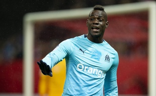 Mario Balotelli a bien calmé les ultras niçois.