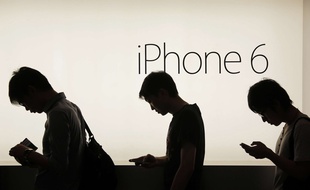 Les voleurs sont repartis avec une quinzaines d'iPhones 6.