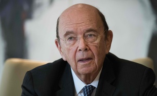 Wilbur Ross, ministre américain du Commerce fait partie des personnalités visées par le scandale d'évasion fiscale des Paradise Papers.