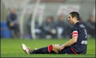 Les attaquants Pedro Pauleta et Peguy Luyindula ainsi que le défenseur Bernard Mendy ont été ménagés par l'entraîneur du Paris SG Paul Le Guen et ne font pas partie des 16 joueurs retenus pour le quart de finale de la Coupe de France, mercredi à Sochaux.